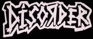 logo Disorder (UK)